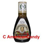 Newman's Own Balsamic Vinaigrette Dressing 236ml